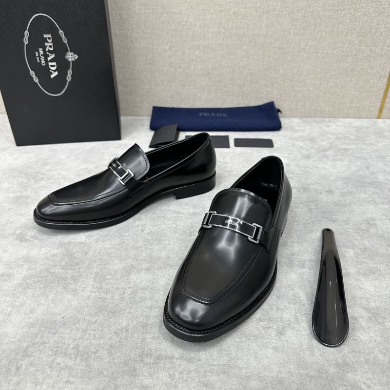 Prada Leather Shoes